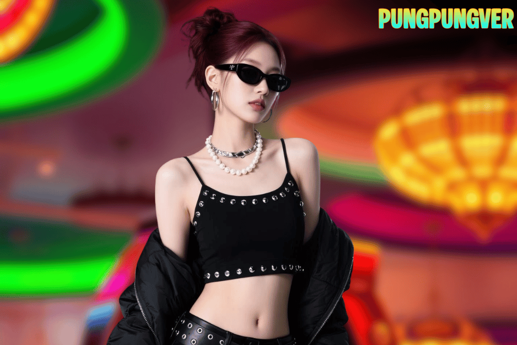 PUNGPUNGVER สล็อตออนไลน์